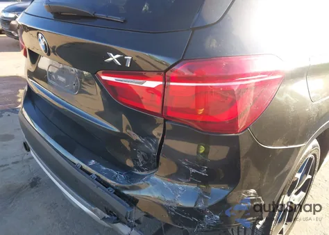 2016 BMW X1 xDrive28I from USA, damaged, VIN WBXHT3C3XG5E55295